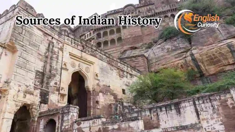 Sources of Indian History