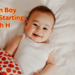 Italian Boy Names Starting With H