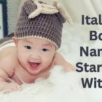 Italian Boy Names Starting With L