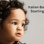 Italian Boy Names Starting With N