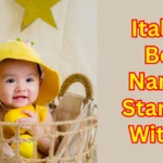 Italian Boy Names Starting With Q