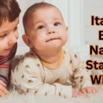 Italian Boy Names Starting With R