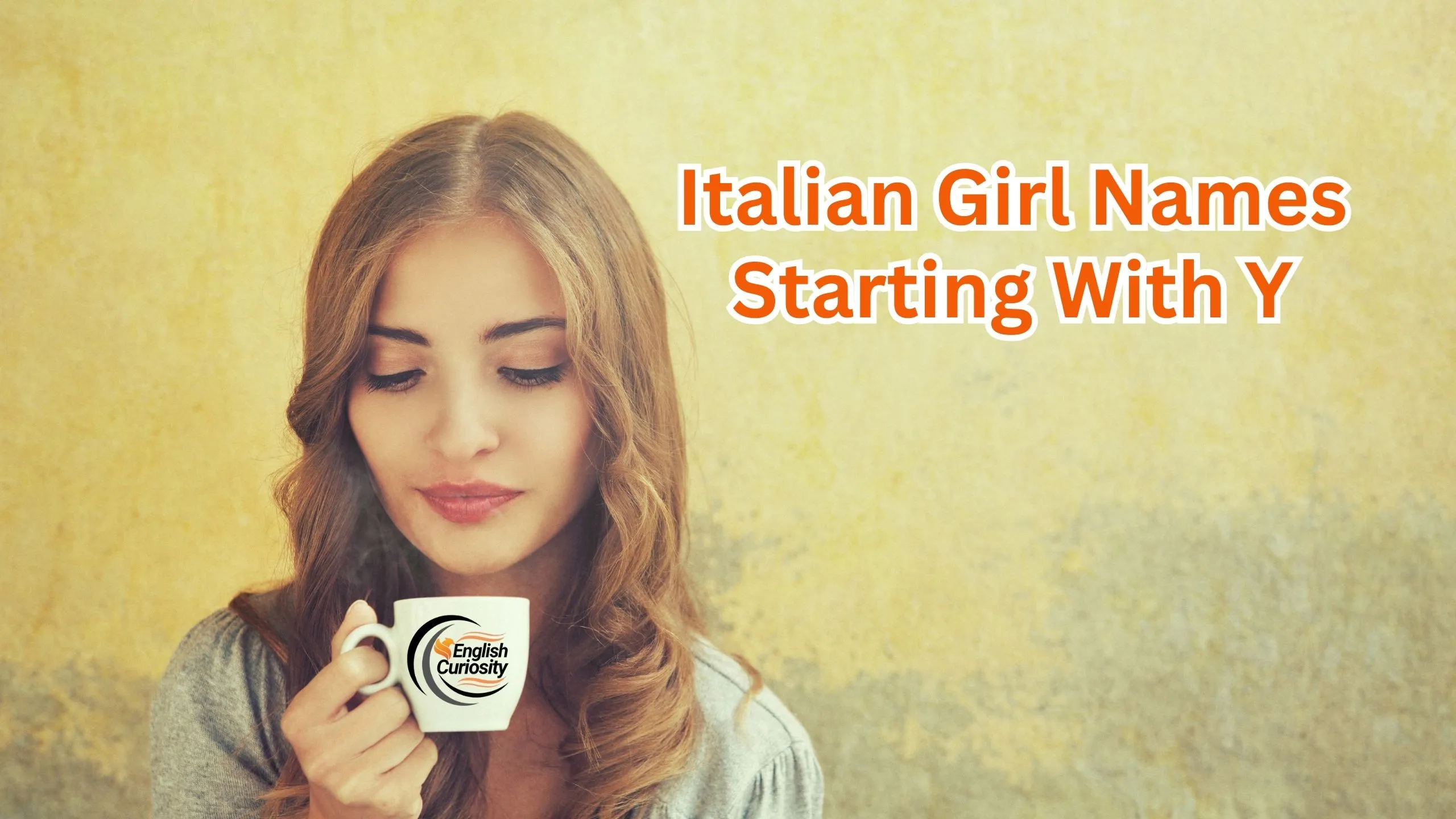 Italian Girl Names Starting With Y