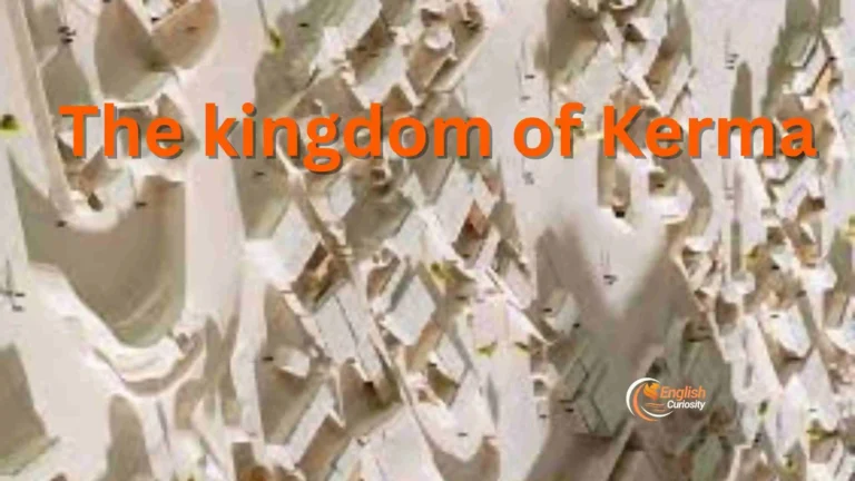 The kingdom of Kerma